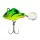 Reiva Jigging Spinner 6,0cm 18gr Firetiger Naluci