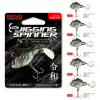 Reiva Jigging Spinner 5,2cm 10gr Chrome Bleak Nălucă artificială