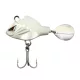 Reiva Jigging Spinner 5,2cm 10gr Pearl White Nalucă artificială