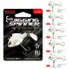 Reiva Jigging Spinner 5,2cm 10gr Pearl White Nalucă artificială