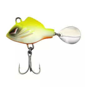   Reiva Jigging Spinner 5,2cm 10gr White Fish Nalucă artificială