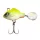 Reiva Jigging Spinner 6,7cm 28gr White Fish Momeală artificială