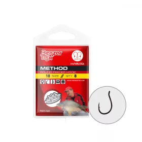 Maruto 4626 8 Benzar Round Feeder Cârlig 8Buc/Pachet