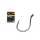 Benzár Mix Concourse Pro Carp 16 Füles, Szakáll Nélküli Pontyozó Horog 8db