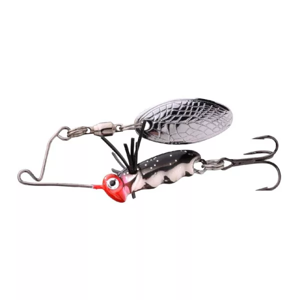 SPRO Larva S-Bait Spinnerbait 4cm