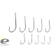 Maruto Cârlig 4340 1/0 Nichel 10buc/pachet