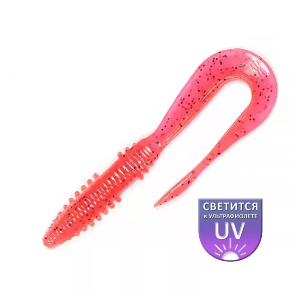 DS Lamprey 10,16cm Carrot 5 buc/pachet nălucă plastică