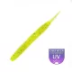 DS Sexy Worm 7,62cm Lemon 10buc/pachet momeală artificială din plastic