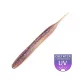 DS Sexy Worm 7,62cm Natural 10buc/pachet momeală artificială din plastic