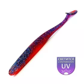   DS Alburnus 8,89cm Fire-violet 5 buc/pachet nalucă plastică