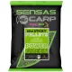 Sensas Pellet Mini Sticky Verde Pelete de nădire 700gr