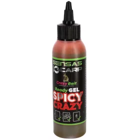 Sensas Gel Crazy Spicy Gem pentru udare 115ml