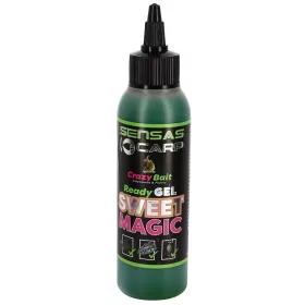 Sensas Gel Crazy Sweet Magic Jem pentru stropit 115ml