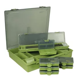   CARP ACADEMY Set Cutie Carp 001 32x29x6,5 Cutie pentru monturi