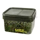 Carp Academy Găleată de Depozitare Boilies și Nadă 5l