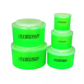 Nevis Limit set de vase 5buc 1l, 3/4l, 1/2l, 1/4l, 1/8l