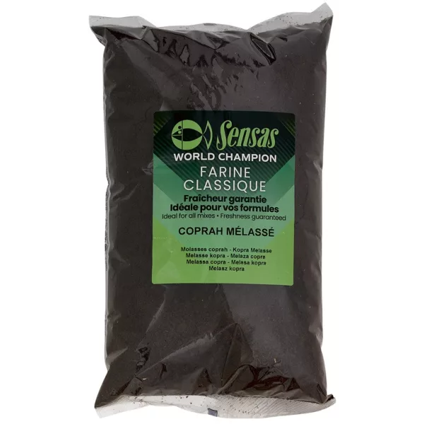 Sensas Coprah Melasse Aditiv cu Melasă 1kg