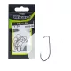 Wizard Pro-V Jig Cârlig offset de spinning cu ochi și barbă 2