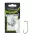 Wizard Pro-V Jig Cârlig offset de spinning cu ochi și barbă 4