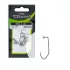 Wizard Pro-V Jig Cârlig offset de spinning cu ochi și barbă 4