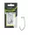 Wizard Pro-V Jig Cârlig offset de spinning cu ochi și barbă 4/0