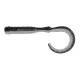Spro Freestyle Urban Curl Softlure Glitter Roach 5,5cm nalucă artificială