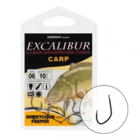 Excalibur Cârlig Feeder Porumb Dulce Ns 4