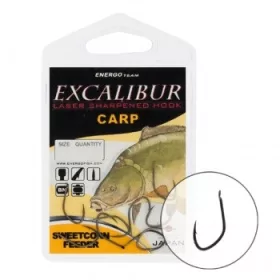 Excalibur Cârlig Feeder Porumb Dulce Ns 8