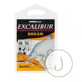 Excalibur Cârlig Plătică Match Maro 4
