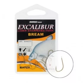 Excalibur Cârlig Plătică Match Maro 12