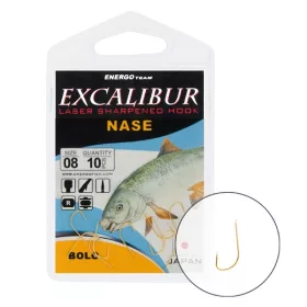 Excalibur Cârlig Nase Bolo Gold 8