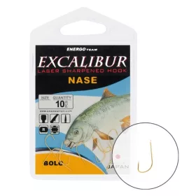 Excalibur Cârlig Nase Bolo Gold 10