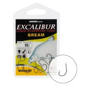 Excalibur Cârlig Plătică Vierme Ns 8