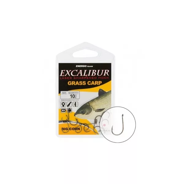 Excalibur Cârlig Big Corn Ns 6