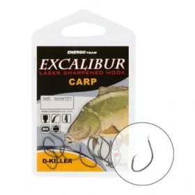 Excalibur Cârlig D-Killer Nr. 1/0