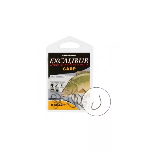 Excalibur Cârlig D-Killer Nr. 1/0