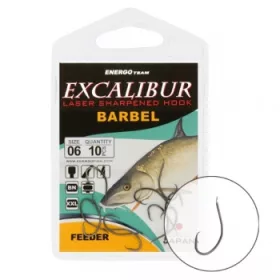 Cârlig Excalibur Barbel Feeder Ns 1