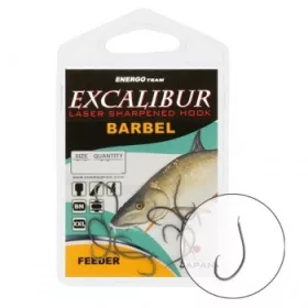 Cârlig Excalibur Barbel Feeder Ns 14