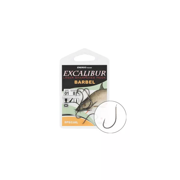 Cârlig Excalibur Barbel Special Ns 1