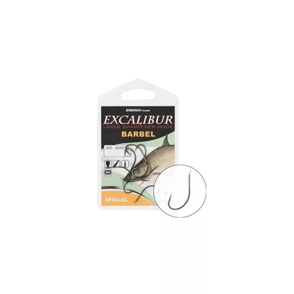 Excalibur Cârlig Barbel Special Ns 4