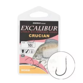 Excalibur Cârlig Caras Vierme Nr. 6