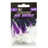 Nevis Jig Head 3/0-10gr 4buc/pachet Jig Head