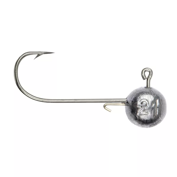 Nevis Jig Head 4/0-21gr 3buc/pachet Cap de jig