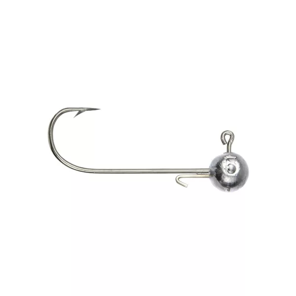 Nevis Jig Head 5/0-5gr 4buc/pachet Cap de jig