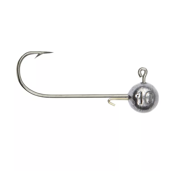 Nevis Jig Head 5/0-10gr 4buc/pachet Cap de jig