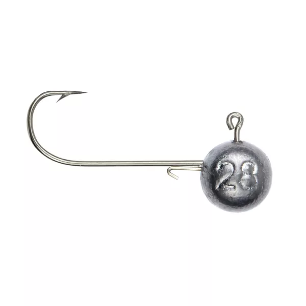 Nevis Jig Head 5/0-28gr 3buc/pachet Cap de jig