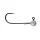 Reiva Ultra Strong Jig Head 1/0-3,5gr 4buc/set Cap jig