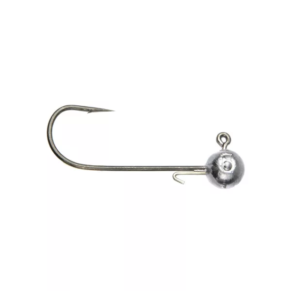 Reiva Ultra Puternic Jig Head 3/0-5gr 4db/cs Cap jig
