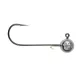 Reiva Ultra Strong Jig Head 3/0-10gr 4buc/set Cap jig