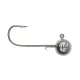 Reiva Ultra Strong Jig Head 3/0-14gr 4buc/set Cap jig